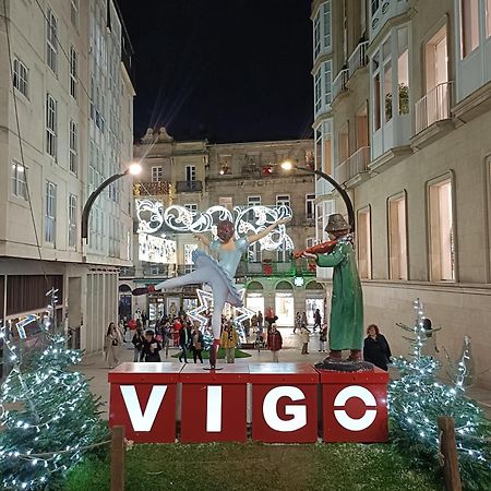 Progreso Marketloft 24 Vigo Zewnętrze zdjęcie