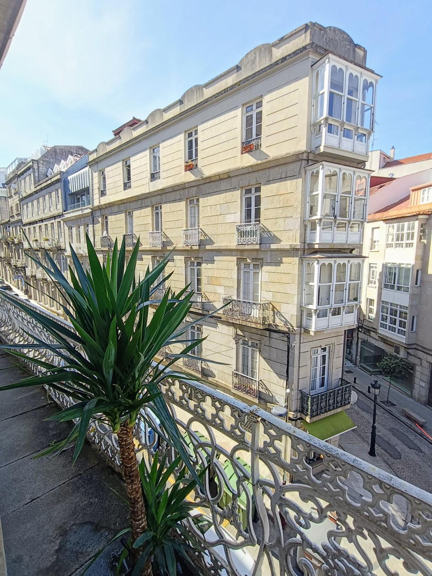 Progreso Marketloft 24 Vigo Zewnętrze zdjęcie