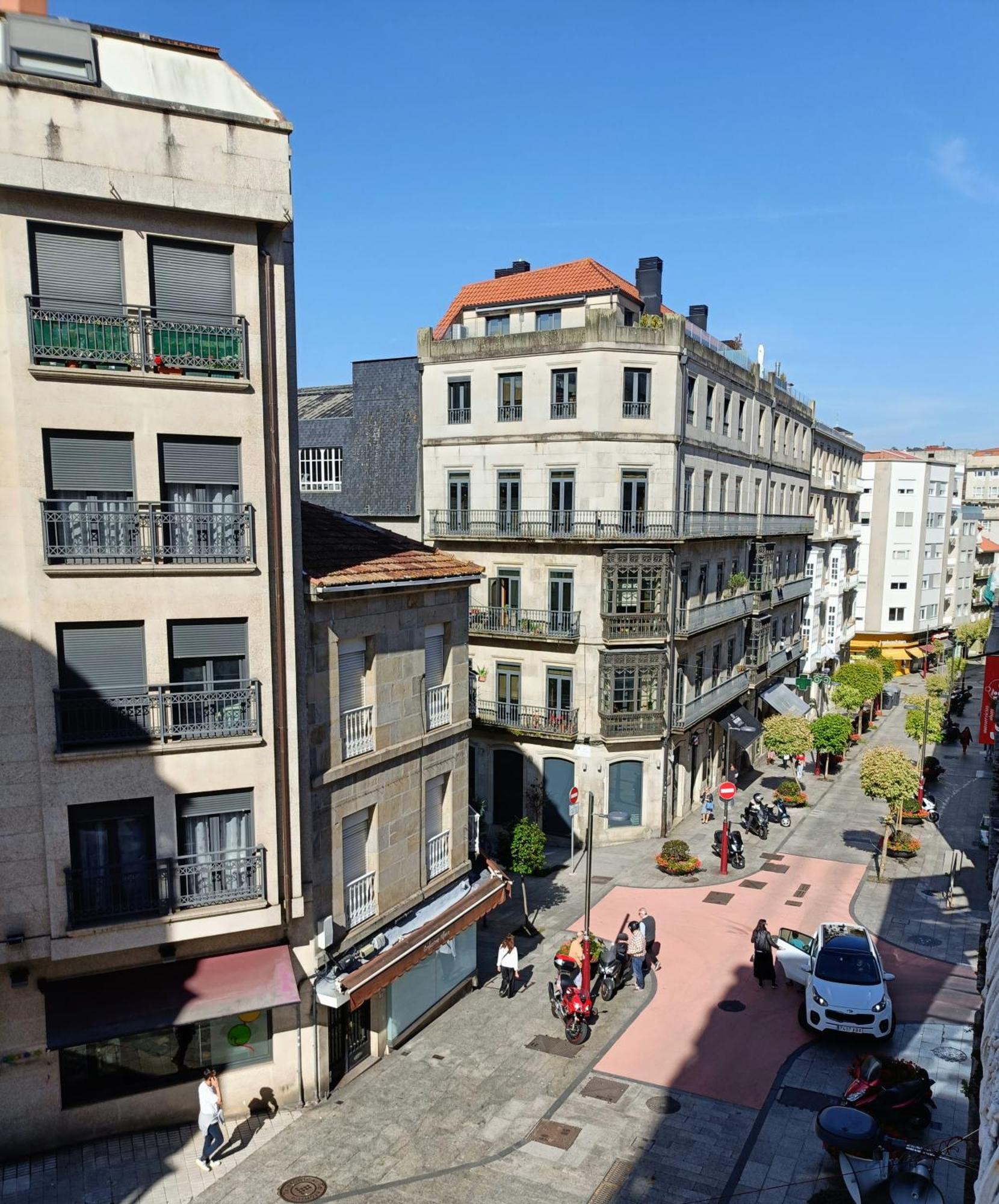 Progreso Marketloft 24 Vigo Zewnętrze zdjęcie